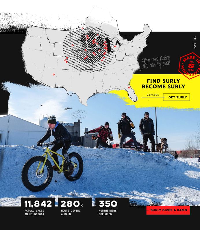 Surly Brewing Co. | JOYCE