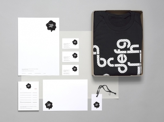 Brunswicker – Recent Projects Special | September Industry #print #design #typography #layout #staitonery