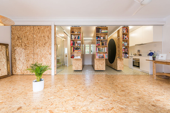 All I Own House by PKMN Architectures - www.homeworlddesign. com (6) #ideas #interior #furniture #solutions