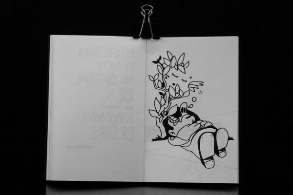 LEVEL END BOSS #sketchbook