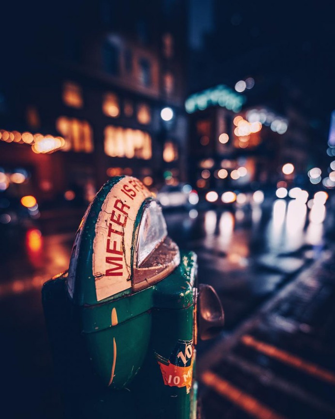 Moody and Cinematic Urban Photography by Steve Zeinner