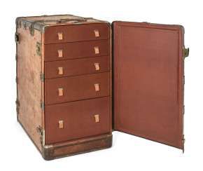 Hartmann Trunk co.,