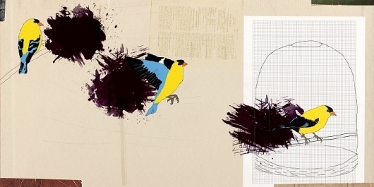 3 suoni | calzinispaiati #paint #digital #illustration