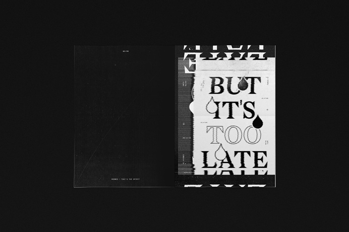 ☂ on Behance