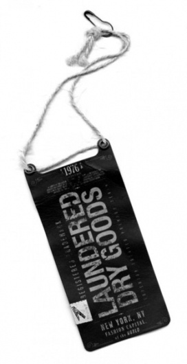 ferks #fashion #design #hangtag #typography