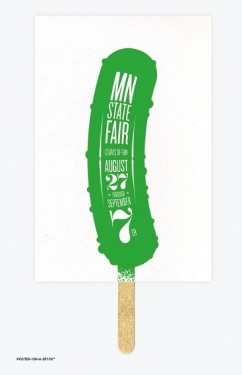 Dropular #stick #pickle #poster