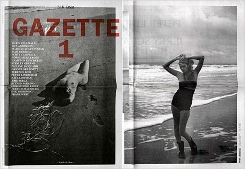 CONSIDER:THIS: Inspiration #gazette #1