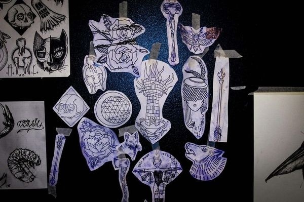 Tattoo designs. #tattoos