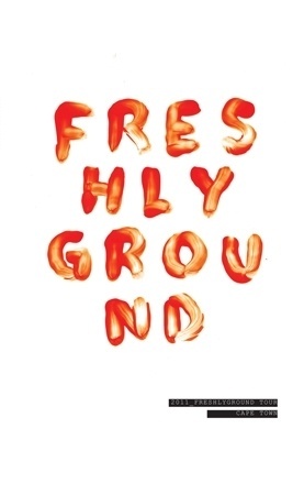 Jack Walsh #jack #freshlyground #walsh #typography