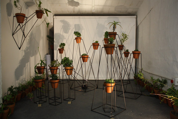 plant stand #weld