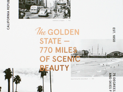 Vintage California
