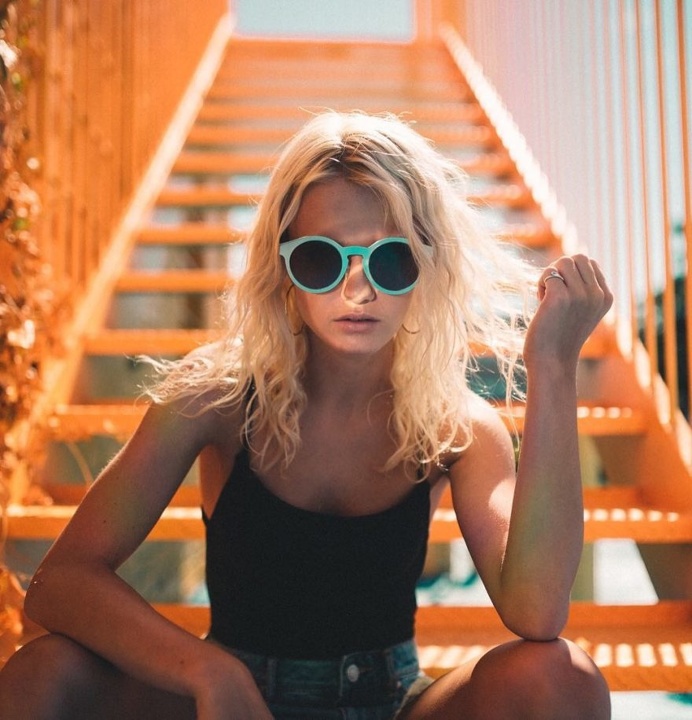 Beautiful Lifestyle Portrait Photography by Sanchez V. Murray