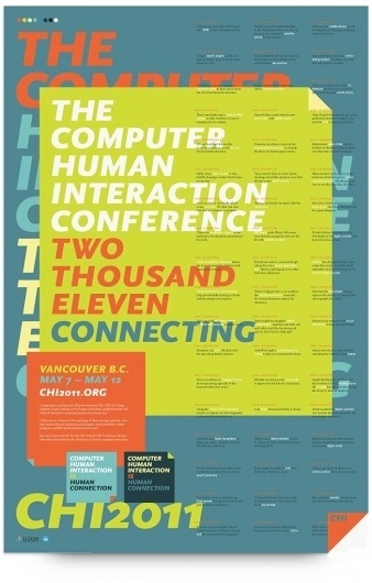 UW Design Show 2011 | Ryan Diaz #2011 #design #graphic #chi #identity #poster