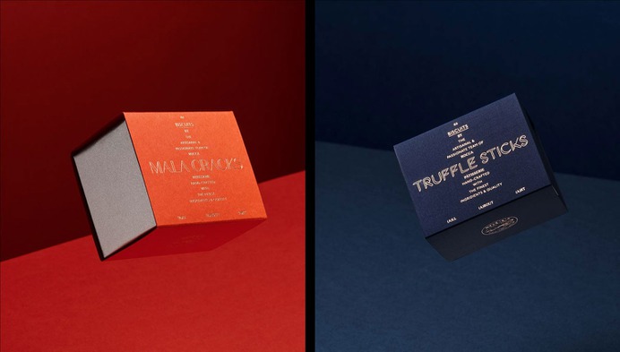 Rocca Biscuit Collection - Mindsparkle Mag WWAVE DESIGN designed the packaging for Rocca Biscuit Collection. #logo #packaging #identity #branding #design #color #photography #graphic #design #gallery #blog #project #mindsparkle #mag #beautiful #portfolio #designer