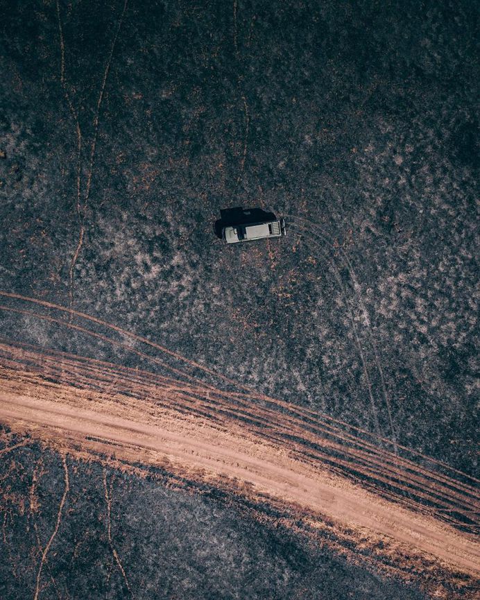 Tanzania From Above: Stunning Drone Photography by Martin Sanchez