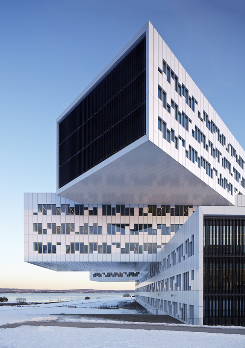 CJWHO ™ #lab #office #design #photography #architecture