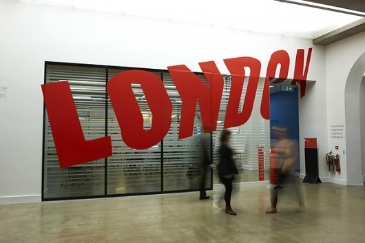 New Work: London Design Medal 2011 | New at Pentagram | Pentagram #pentagram #london #desig #nfestival
