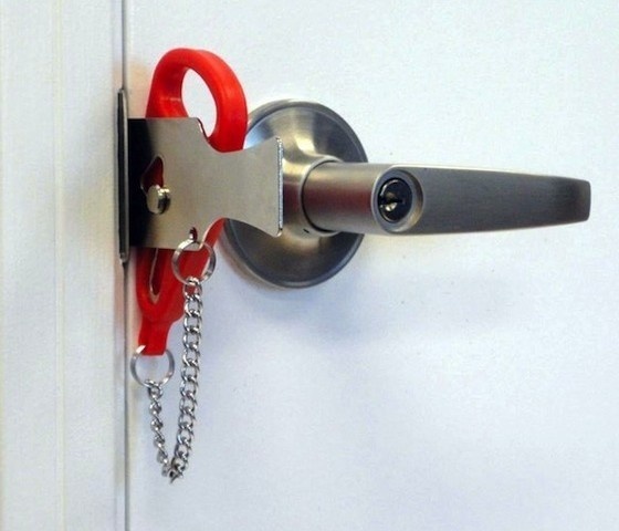 Addalock Portable Door Lock #home
