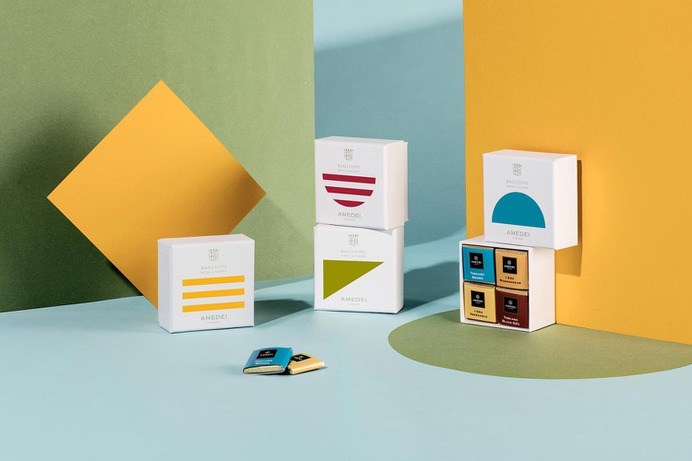 Baglioni Hotels - Brand Identity - Mindsparkle Mag Drogheria Creativa has developed a specific branding project for them aimed at emphasising their special Italian style of hospitality through the free gifts that Baglioni offers to their clients. #logo #packaging #identity #branding #design #color #photography #graphic #design #gallery #blog #project #mindsparkle #mag #beautiful #portfolio #designer