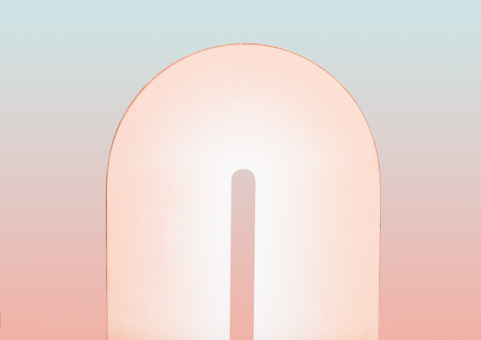 Gloam design light beautiful minimal mindsparklemag designblog