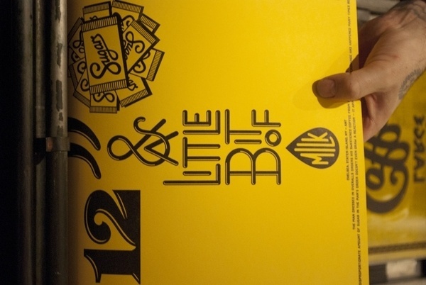 // New York Types #york #type #poster #new