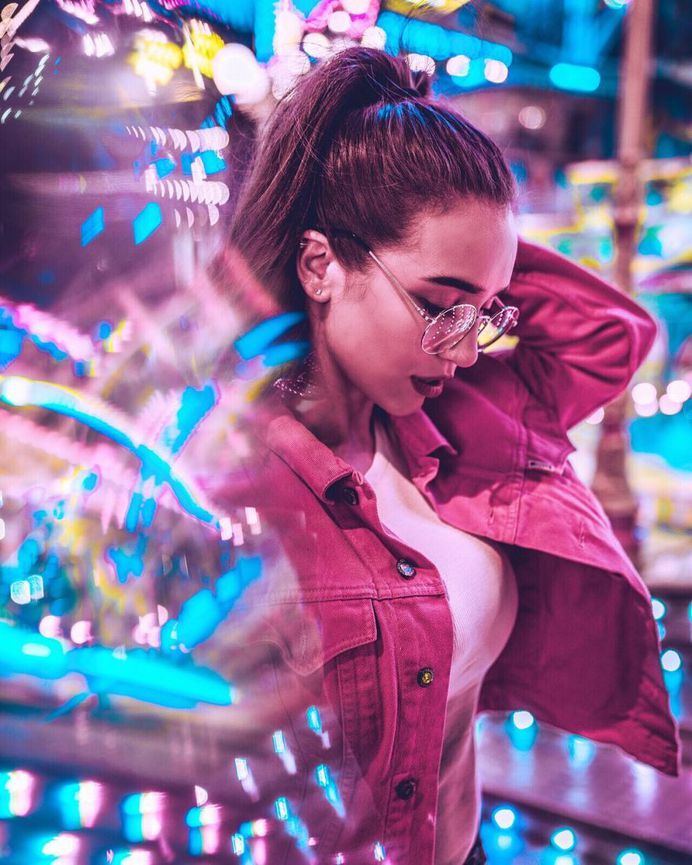 Moody Lifestyle Portrait Photography by Jonas David