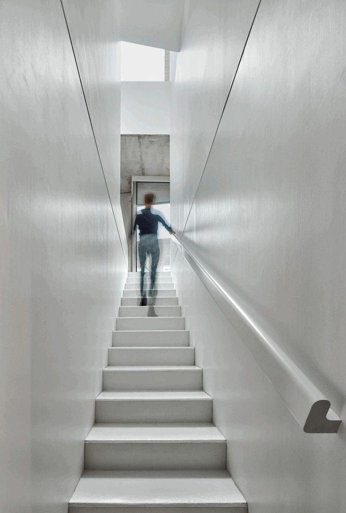 Mixed-Use Building in Strasbourg by Dominique Coulon & Associés 10