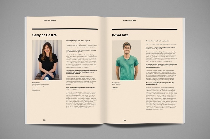 Aesthete Curator : Nourished 05 #layout