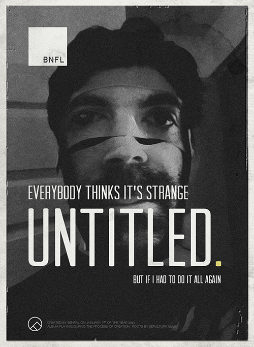 Benoit Falardeau #untitled #blackwhite #weird