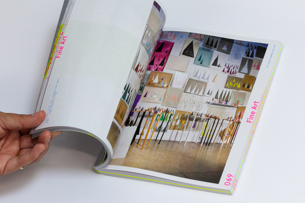 Art Center Viewbook 2013 14 Right Brain Left Brain #admissions #bright #smyth #astro #sewn #center #catalog #eliana #dominguez #book #simon #paper #andrea #li #art #winnie #carrillo #view #johnston