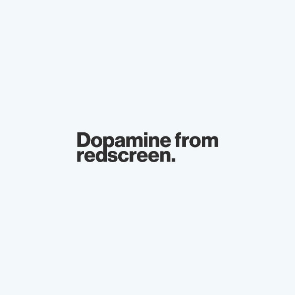 Dopmaine from Redscreen. #logo #typography #ligature #font #type #identity #graphic #design #visual #branding #artwork #wordmark