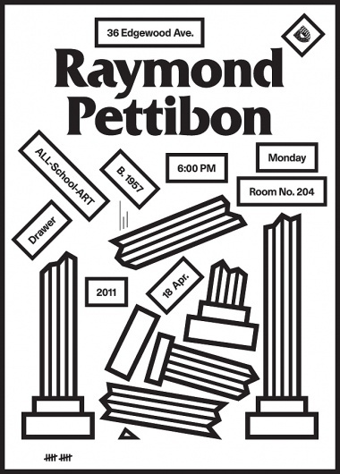 Yale University School of Art: Home #yale #typography