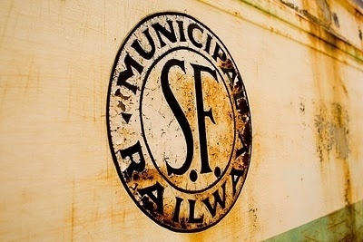 Flyer Design Goodness - A flyer and poster design blog: Classic Train Logos #train #type #lettering #logo