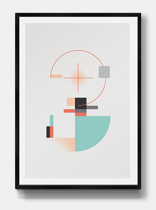 3 #typography #illustration #letter #design