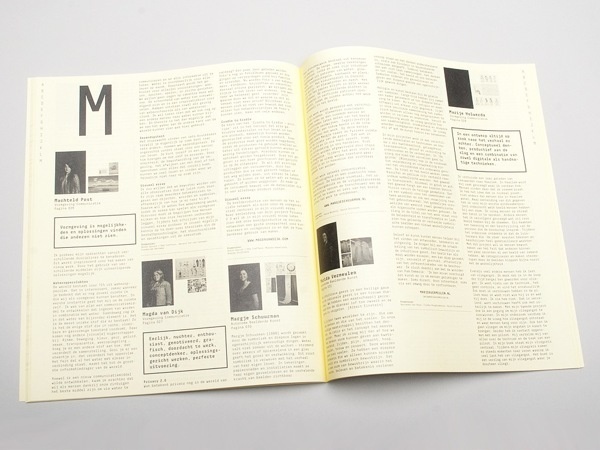 EINDEXAMEN 2011-2012 by Subform #design #graphic