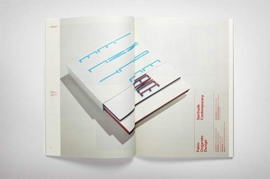 News/Recent - Fabio Ongarato Design | Process Journal #editorial