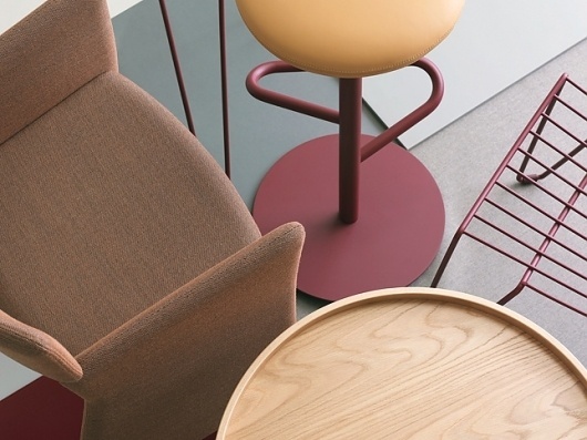 Carl Kleiner #chair #furniture #subtle #stool