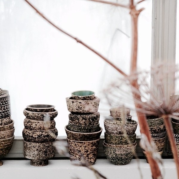 SnapWidget | Collections. #vessels #ceramic
