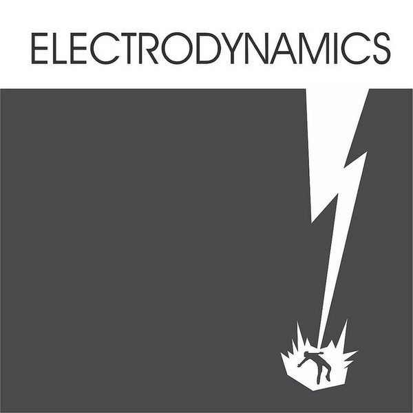 Electrodynamics #music #lp #cover #album