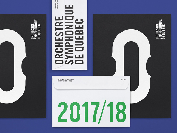 Orchestre Symphonique de Québec by lg2