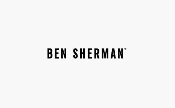 ben sherman logo design #logo #design