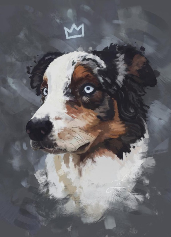 Doggo. by Zary-CZ