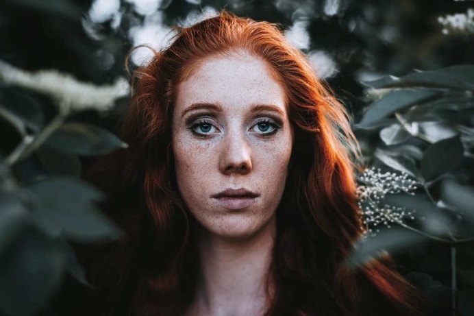 Beautiful Portraits by David Schermann