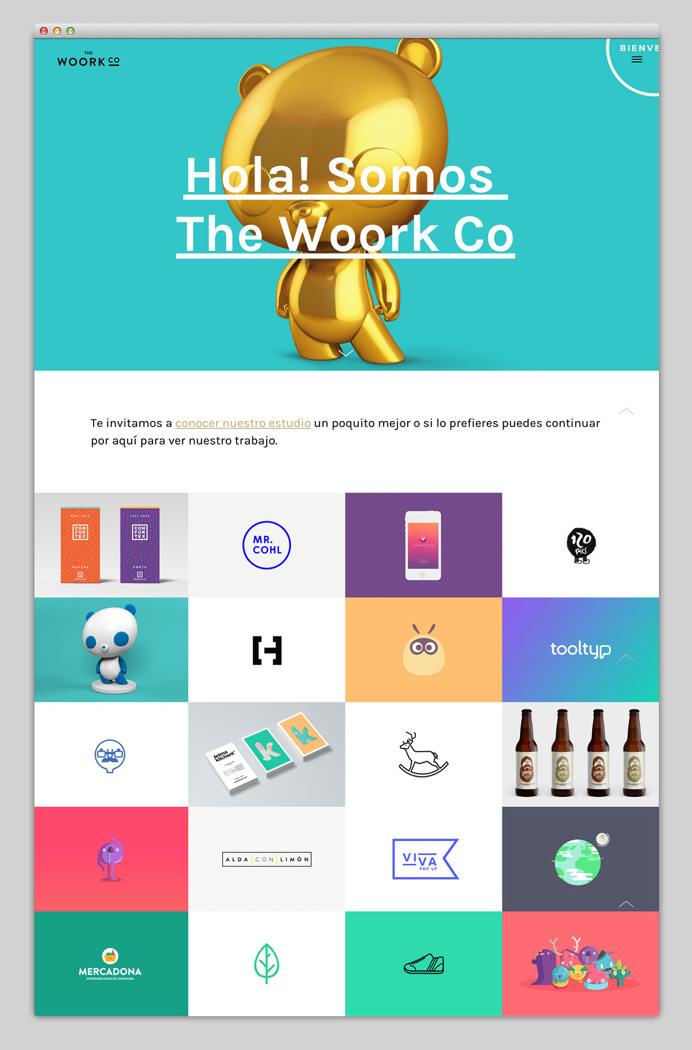 www.mindsparklemag.com – A showcase of effective and beautiful web design. #webdesign #website #design #minimal #agency #portfolio #beaut