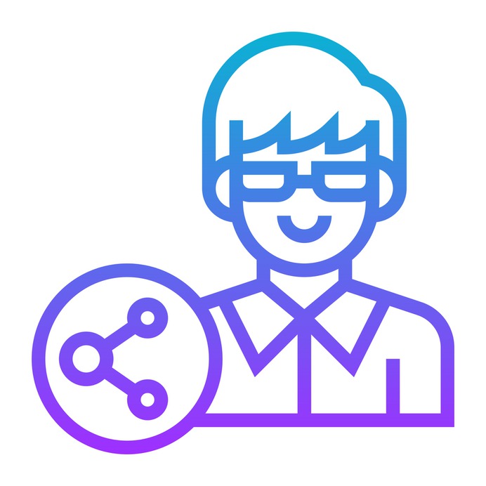 See more icon inspiration related to boy, network, user, person, costumer, contributor, administrator, share, networking, man and people on Flaticon.