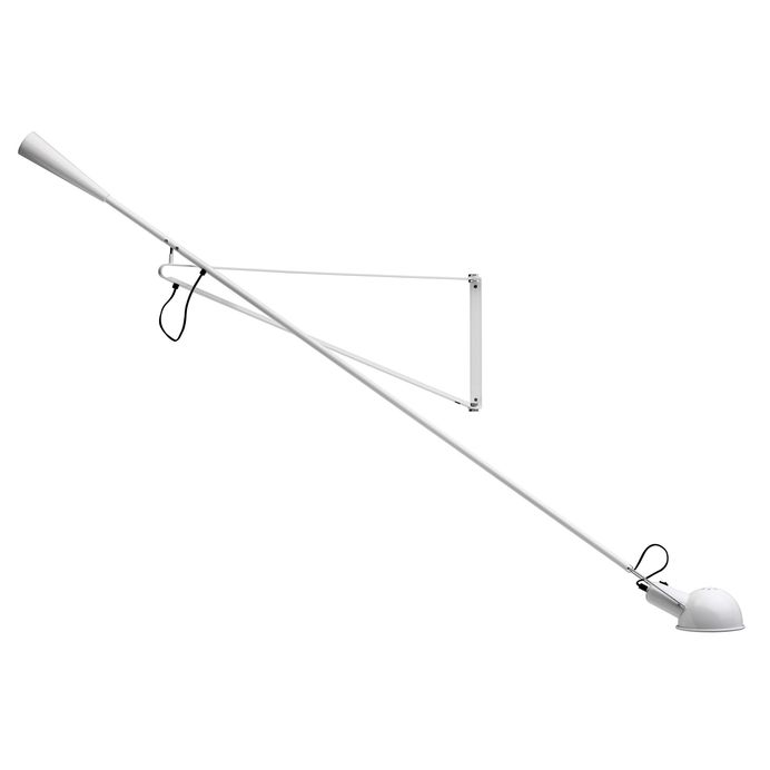 265 Wall Lamp by FLOS. See Skandium