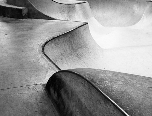 We want architecture that bleeds - but does it float #concrete #landscapes