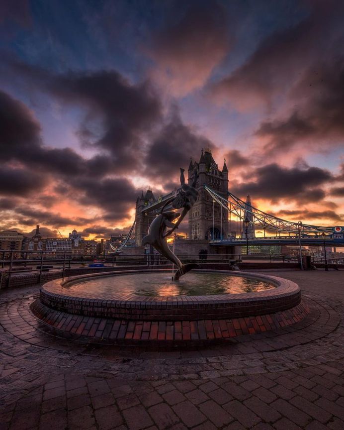 Stunning Travel and Urban Instagrams by Brian Ho