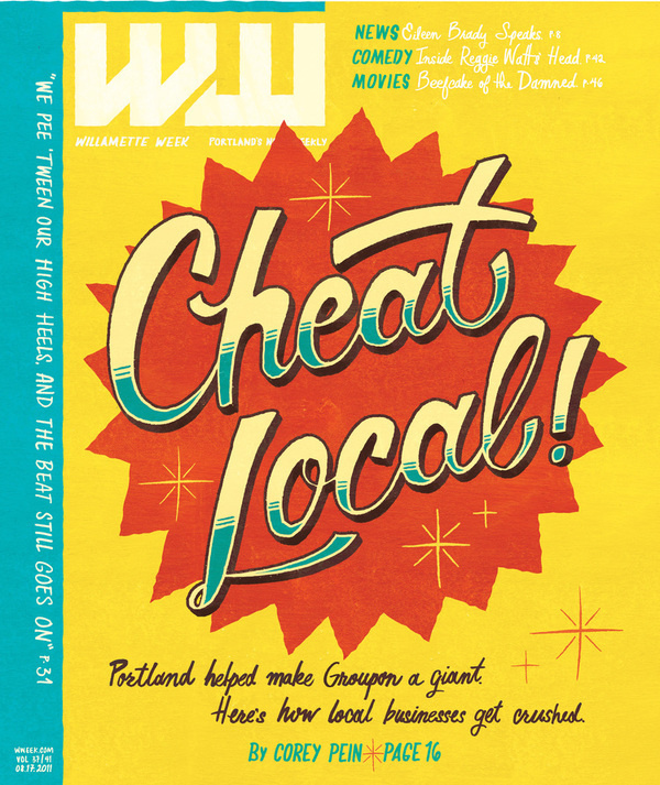 Cheat_Local_Cover_07.jpg #sign #ganga #lettering