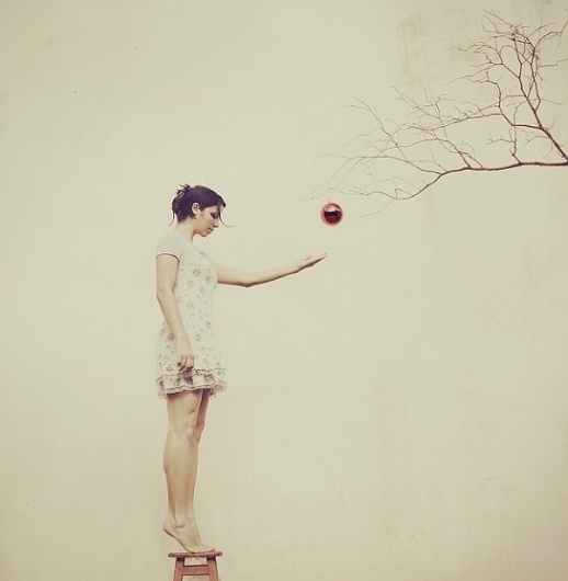 Portrait Photography by Anna Theodora » Creative Photography Blog #inspiration #photography #portrait